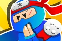 Použi schopnosti svojho ninju na záchranu dievčat a poraz zlých!