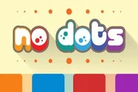 Odstrániš všetky farebné bodky z hracej dosky?