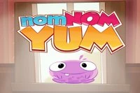 Sushi príšera menom Nom Nom pristála na Zemi