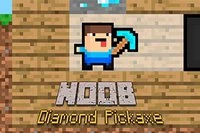 Hej, noob, rozbi kamenné múry a zhromaždi 3 prvky, ktoré potrebuješ