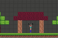 Ihrisko pre noobov Human Ragdoll je sandbox hra v pixelovom štýle!