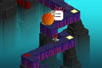 Noob Run je energická arkádová bežecká hra, ktorá vás udrží v strehu