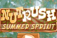 V Nut Rush 2: Summer Sprint sa veverička opäť vydáva na misiu zbierať