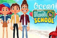 Vitajte v Ocean Kids Back to School