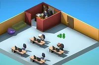 Office.io: Simulátor kancelárie, kde ste šéfom