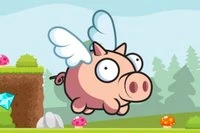 Vitajte v našej hre s úžasným prasiatkom menom Oink Run