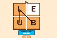 OMG Word Rainbow je hra na vyhľadávanie slov, kde môžeš odstrániť kocky