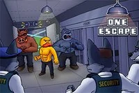Crimers je uväznený v One Escape