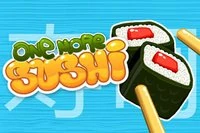 Navrstvi sushi a postav najvyššiu sushi vežu