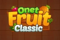 Onet Fruit Classic je zábavná a uvoľňujúca hra na hľadanie párov