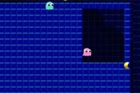 Minion Stuart v klasickej hre Pac-Man