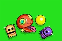 Hra Paco Paco je inšpirovaná klasickou hrou Pac-man