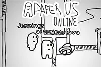 Dostať sa na vrchol rebríčka je hlavným cieľom v hre Paper Us Online