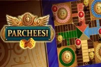 Parcheesi Deluxe je variantom hry Človeče, nehnevaj sa, jednej z