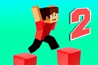 Návrat do sveta nebezpečenstva v Parkour Block 2