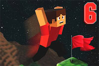 Nové úrovne v svete inšpirovanom Minecraftom
