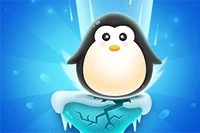 Penguin Ice Breaker je hlavolamová hra