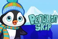 V Penguin Skip na teba čaká mrazivé dobrodružstvo