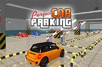 Hra Perfect Car Parking vytvorená pre tých, ktorí chcú parkovať svoje auto