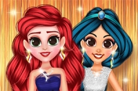 Vitajte v hre Perfect Prom Night Look