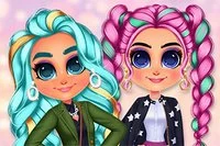 Vitajte v hre Perfect Stylish Street Look