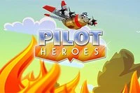 Hrdina pilot na misii