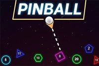 Hravá hra Pinball