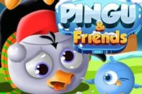 Pingu a priatelia je naozaj milá a jednoduchá hra na hranie