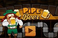 PipeBeer je HTML5 klasická hra
