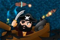 Multiplayer bitka s pirátskymi loďami!