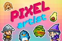 V Pixel Artist sa ocitneš vo svete plnom pixelovej grafiky a krásnych