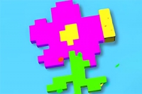 Pixel Block 3D je oddychová online hra, vhodná pre všetky vekové kategórie