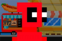 Ste pripravení bežať v hre Pixel Heroes Runner, nekonečnej bežeckej výzve