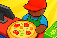 Hrajte ako Boss Hei Wa pri vedení pizzerie!