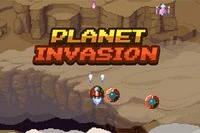 Planet Invasion je vesmírna strieľačka
