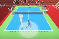 Pocket Tennis je najlepšia tenisová hra!