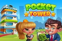 Šplhaj sa k bohatstvu a možno aj sláve v hre Pocket Tower!