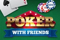 Texas Holdem Poker s priateľmi