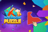 Vyplň herné pole blokmi v tejto klasickej puzzle hre s rôznymi úrovňami