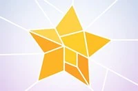 Odhaľ farebné tvary v tomto relaxačnom puzzle.