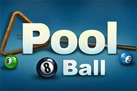 Zahraj si realistickú online biliardovú hru Pool 8 Ball!