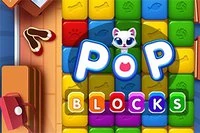 Bloky rovnakej farby vedľa seba praskni