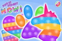 Pop It Fidget NOW je veľmi zábavná a relaxačná hra