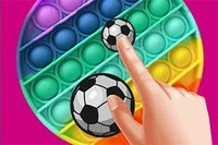 Pop it Plus: antistresová, klikacia hra a mahjong v jednom