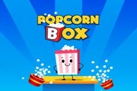 Drž a naplň vedro popcornom