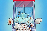 Popcorn Fun Factory je zábavná hra, v ktorej riadiš vlastnú továreň na