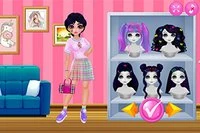 Soft-girl a e-girl sú úplne odlišné nové subkultúry