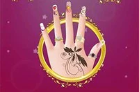 Princezná Nail Art umožňuje vychutnať si starostlivosť o nechty v