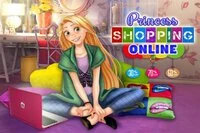 Pridaj sa k princeznej Rapunzel na jej online módnom dobrodružstve!