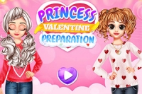 Na oslavu Valentína sa princezná rozhodla byť vo svojej najlepšej forme!